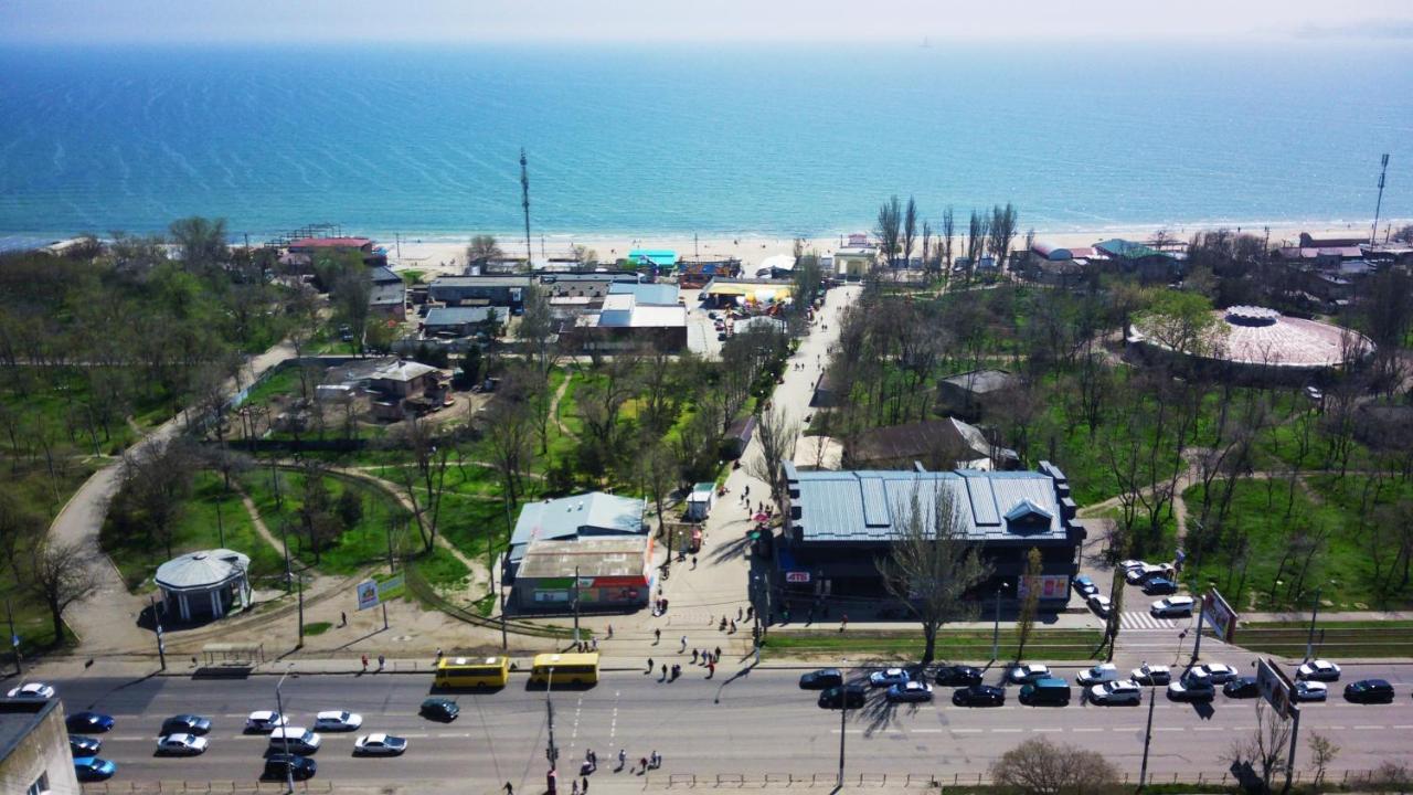 Уютная Квартира У Моря Διαμέρισμα Οδησσός Εξωτερικό φωτογραφία